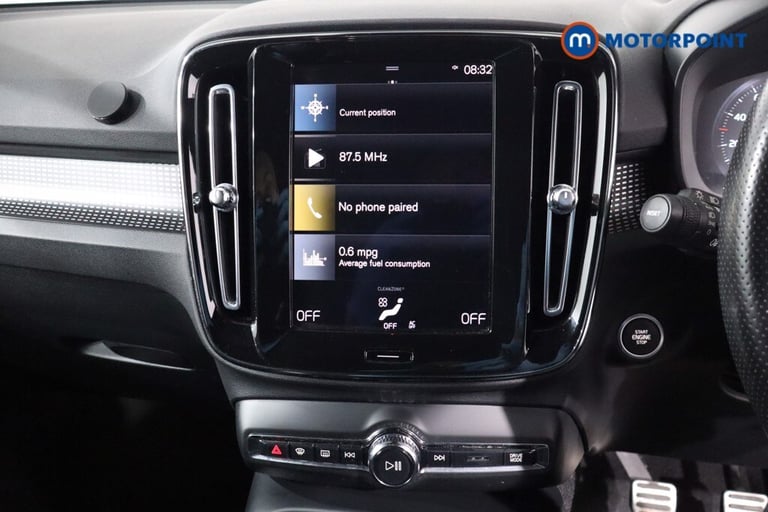 2021 Volvo XC40 1.5 T3 [163] R DESIGN 5dr SUV Petrol Manual