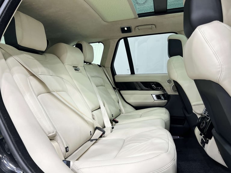 2021 Land Rover Range Rover 2.0 Range Rover Westminster Black P400e Auto 4WD 5dr SUV Hybrid Autom...