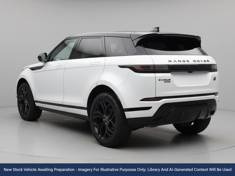 2020 Land Rover Range Rover Evoque 2.0 D180 R-Dynamic SE 5dr Auto ESTATE DIESEL Automatic