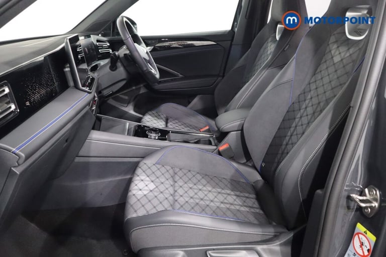 2025 Volkswagen Tiguan 1.5 eTSI 150 R-Line 5dr DSG SUV Petrol Automatic