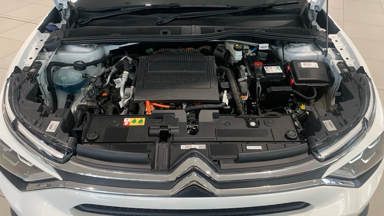 2024 Citroen C4 50kWh MAX Auto 5dr (7.4kW Charger) Hatchback Electric Automatic