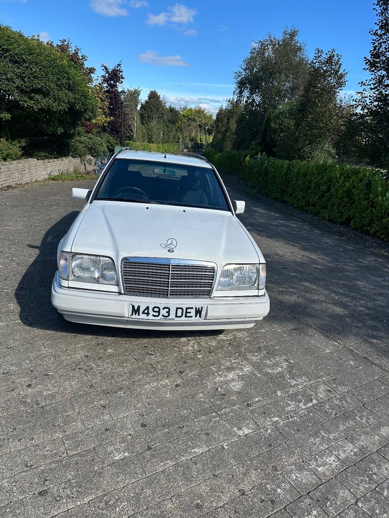 Mercedes-Benz, E CLASS, Estate, 1995, Automatic, 2996 (cc), 5 doors