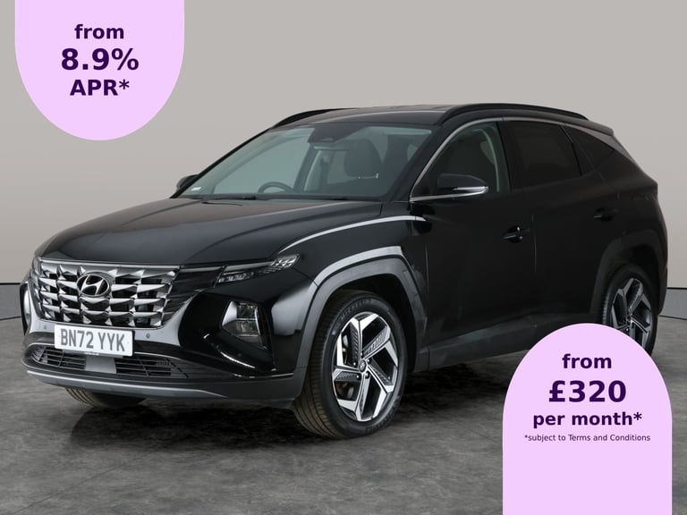 image for 2022 Hyundai TUCSON 1.6 TGDi Hybrid 230 Premium 5dr 2WD Auto ESTATE PETROL/ELECTRIC Automatic