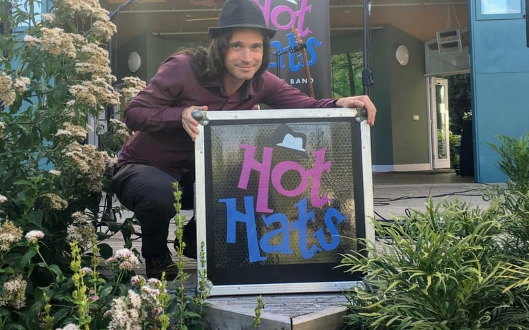 Fun Live Band for Parties & Events