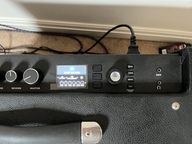 Fender Mustang GTX100 Amplifier