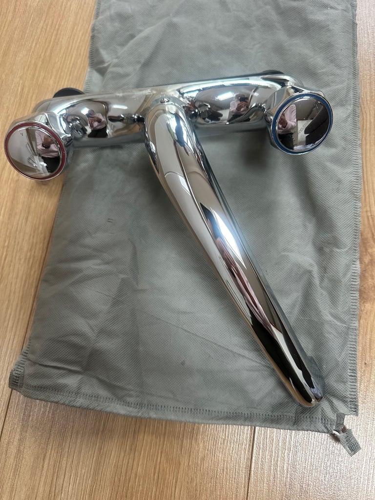 image for Kitchen Mixer Tap - New
