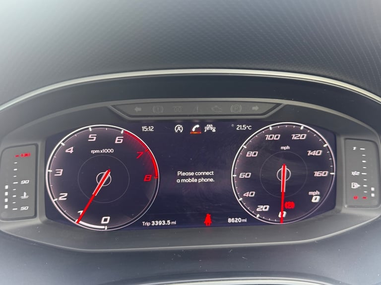 2023 SEAT Ibiza 1.0 TSI 110 FR Sport 5dr Hatchback Petrol Manual