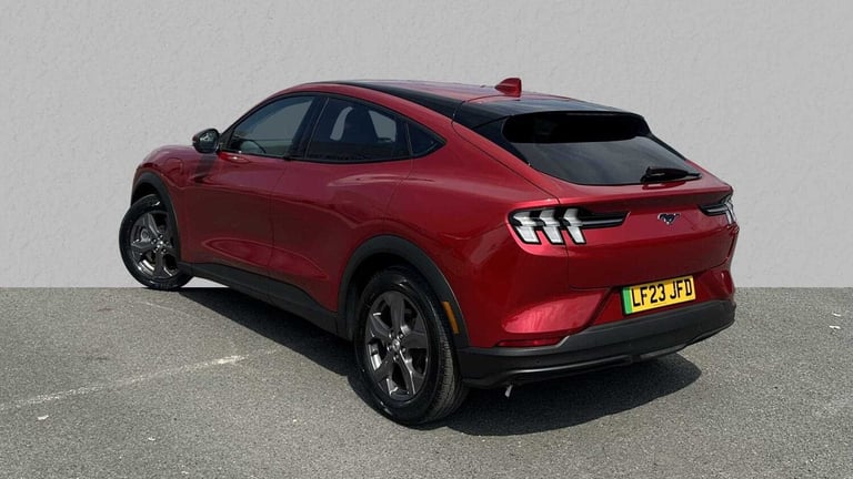 2023 Ford Mustang Mach-E 216kW Extended Range 91kWh RWD 5dr Auto Estate Electric Automatic