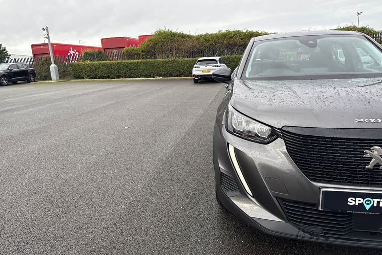 2022 Peugeot 2008 1.2 PureTech Active Premium Euro 6 (s/s) 5dr SUV Manual