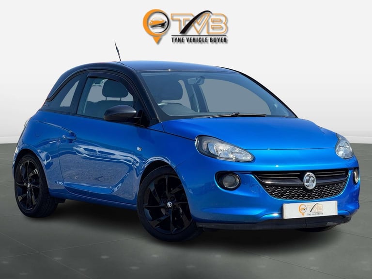 image for 2016 Vauxhall ADAM 1.2i Energised 3dr HATCHBACK PETROL Manual