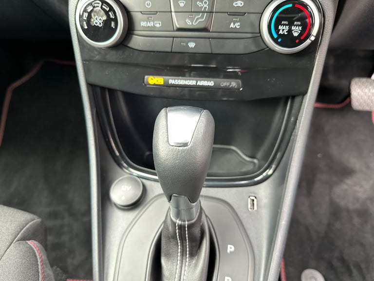 2023 Ford Puma 1.0 EcoBoost Hybrid mHEV ST-Line 5dr DCT HATCHBACK PETROL Automatic