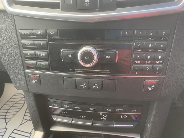 2010 Mercedes E350 Sport 3.0CDI V6 Blue Effieciency - New MOT - 127000 miles