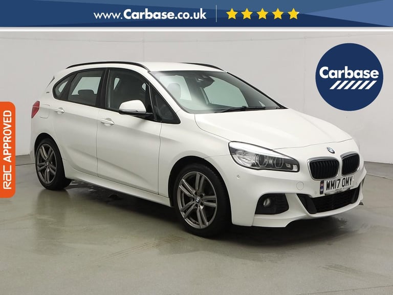 2017 BMW 2 Series 225xe M Sport 5dr [Nav] Auto HATCHBACK PETROL/ELECTRIC Automatic