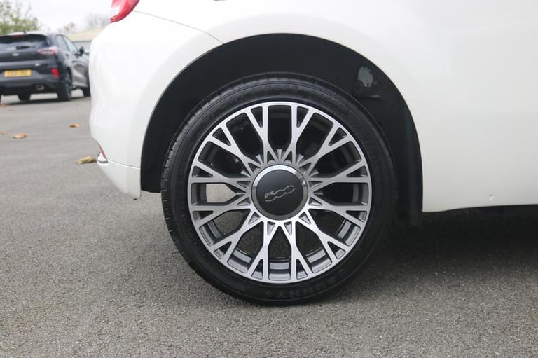 2021 Fiat 500 1.0 MHEV Star Hatchback 3dr Petrol Manual Euro 6 (s/s) (70 bhp) Manual Hatchback Pe...