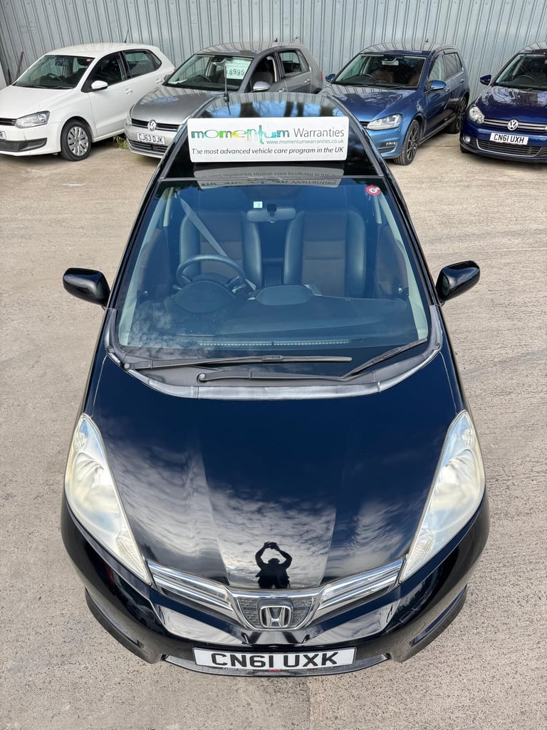 2012 Honda Fit JAZZ 1.5 SHUTTLE  5DR Estate Petrol Automatic