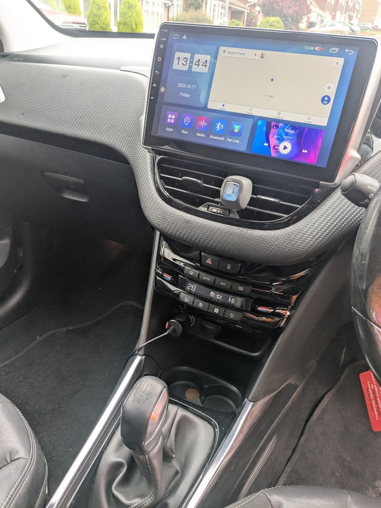 Peugeot, 2008, Hatchback, 2014, Manual, 1560 (cc), 5 doors