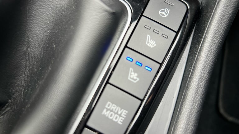 2021 Hyundai TUCSON 1.6 TGDi Ultimate 5dr 2WD Petrol Estate Estate Petrol Manual