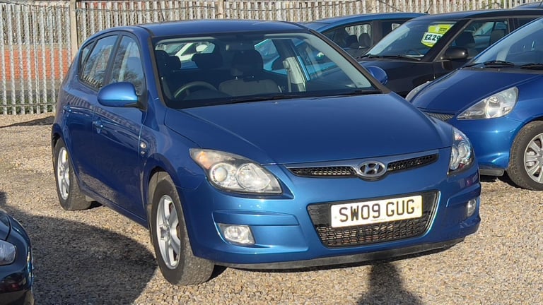HYUNDAI I30 1.6 CRDi Comfort 5dr