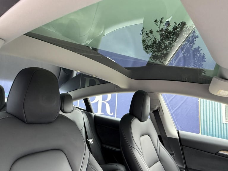 2021 Tesla Model 3 Long Range AWD 4dr Auto SALOON ELECTRIC Automatic