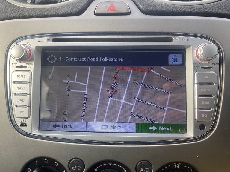 Ford Focus 2011 Ulez Petrol Cambelt Done Px Welcome 