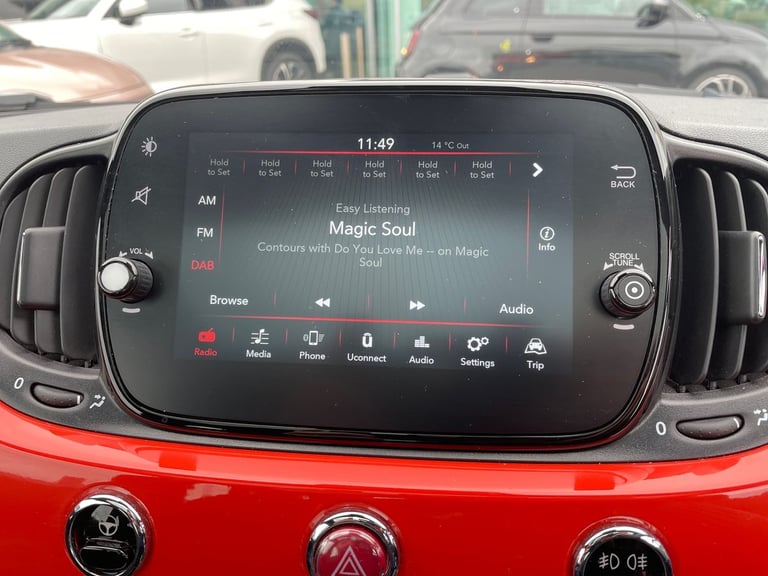 2023 Fiat 500 1.0 Mild Hybrid 3dr Hatchback Petrol Manual