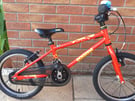 Squish 16 childs kids bike £100