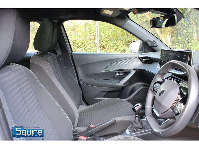 2023 Peugeot 2008 PureTech Active SUV Petrol Manual