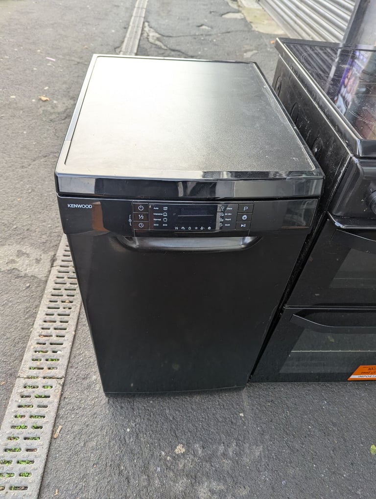 Kenwood slimline dishwasher 