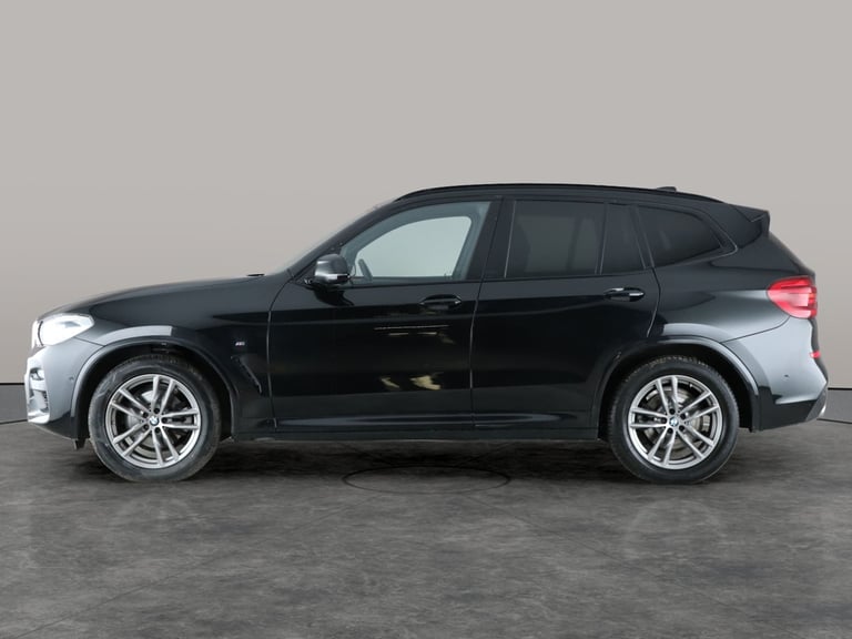 2021 BMW X3 2.0 20d MHT M Sport SUV 5dr Diesel Hybrid Auto xDrive Euro 6 (s/s) (190 ps) Suv Hybri...