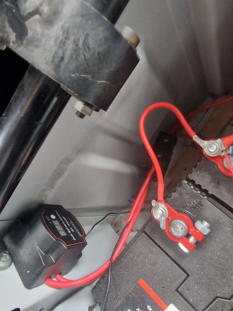 Mercedes-Benz, SPRINTER, Panel Van, 2008, Manual, 2148 (cc)