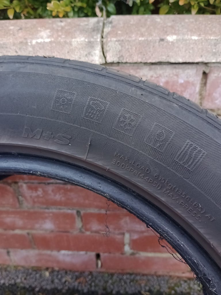 205/55/R16 All Season Tyre