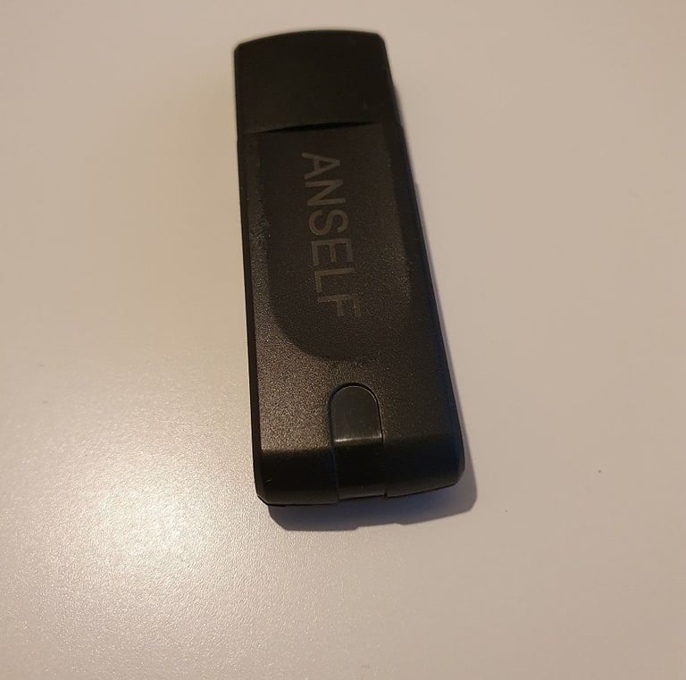 image for Anself USB ANT+Stick Compatible With many Garmin products