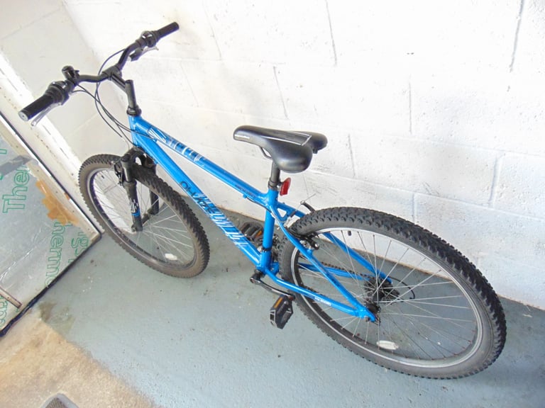 Aluminium Apollo Phaze (17inch frame, 27.5inch tyres, RRP £199) Mountain Bike (free local delivery)