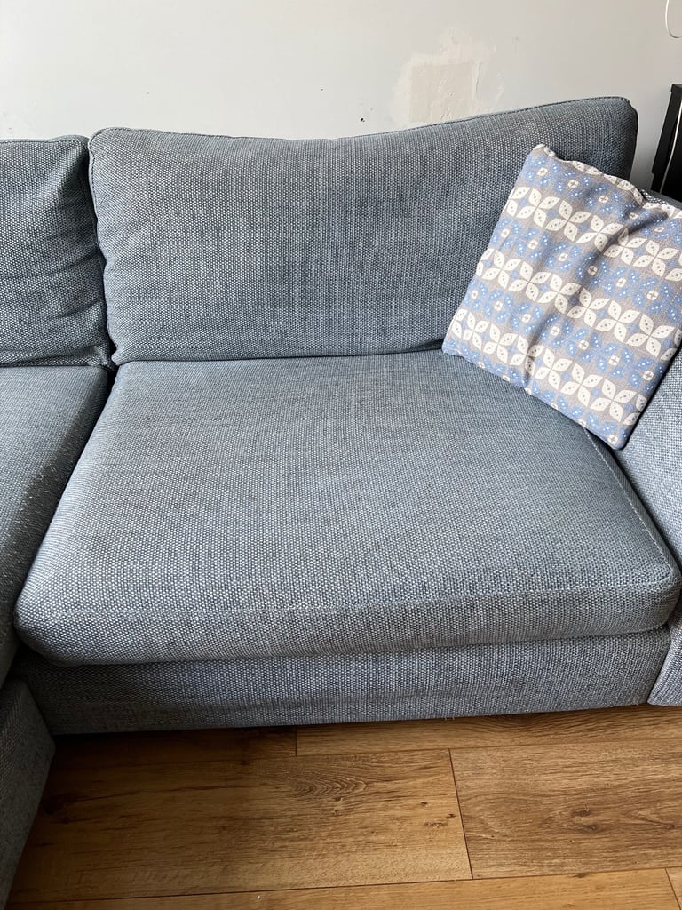 DFS corner sofa 210cm