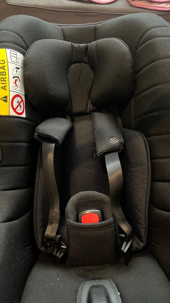 Baby car seat