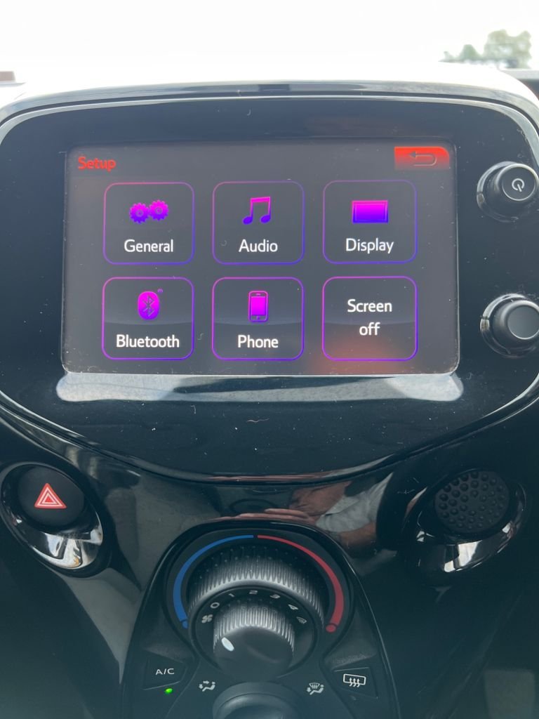 2018 Citroen C1 1.2 PureTech Flair 5dr HATCHBACK PETROL Manual