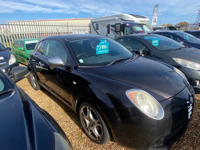 image for 2009 Alfa Romeo MiTo 1.4 TB Veloce 3dr HATCHBACK PETROL Manual