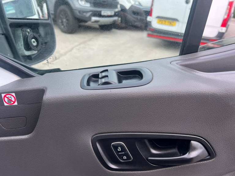 2022 Ford Transit 2.0 EcoBlue 130ps Chassis Cab CHASSIS CAB Diesel Manual