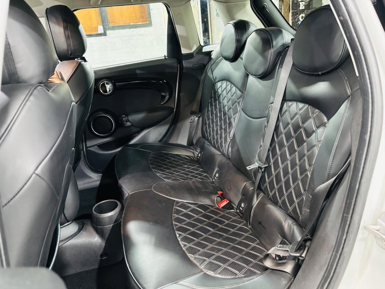 2014 MINI Hatch 2.0 Cooper S Euro 6 (s/s) 5dr HATCHBACK Petrol Manual