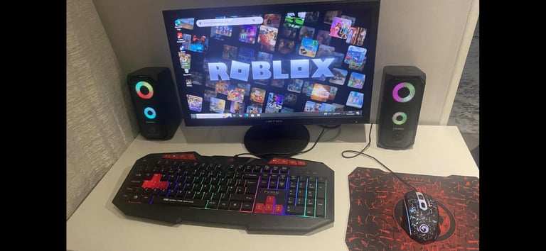 Gaming PC 