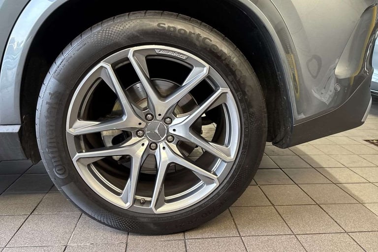 2021 Mercedes-Benz GLE-Class GLE 53 4Matic+ 5dr 9G-Tronic [7 Seats] ESTATE PETROL Automatic