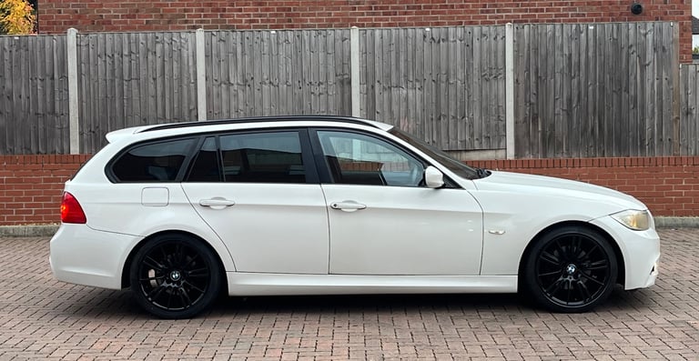 2011 BMW 318D E91 M SPORT PLUS EDITION LCI NEW TIMING CHAIN KIT FITTED