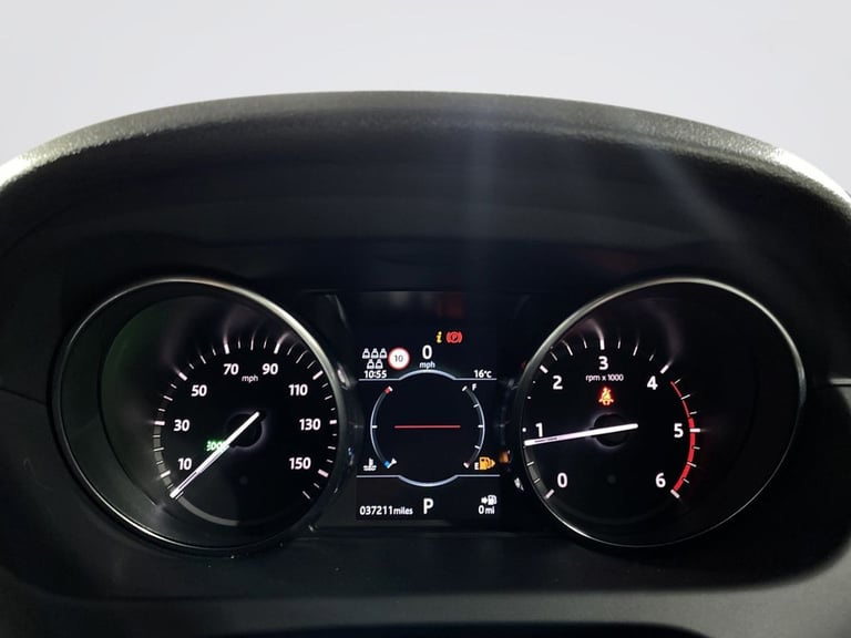2019 Land Rover Discovery Sport 2.0 SD4 HSE LUXURY 5d 238 BHP Estate Diesel Automatic