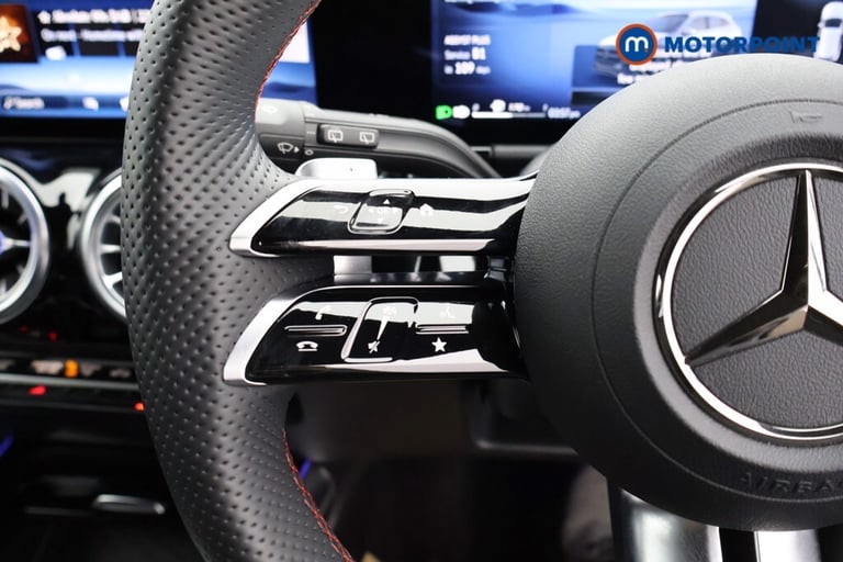 2023 Mercedes-Benz GLA GLA 200 AMG Line Executive 5dr Auto HATCHBACK PETROL Automatic