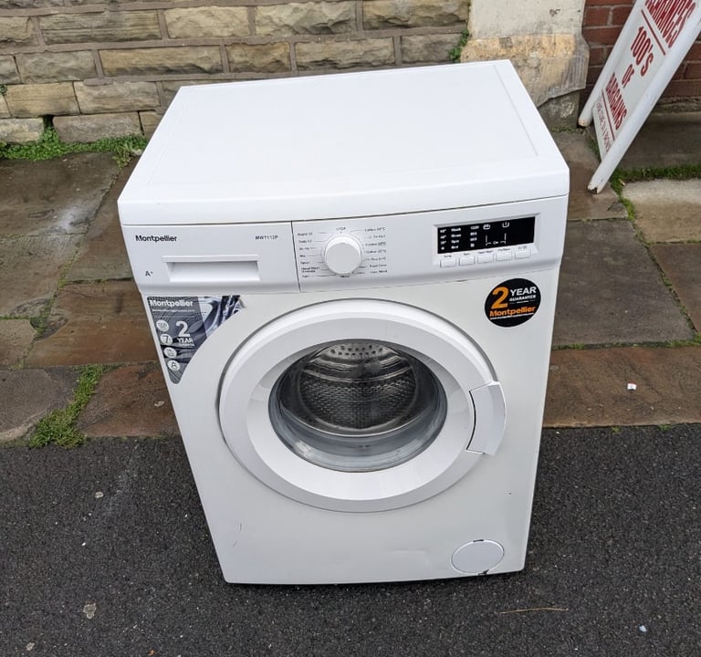 image for Montpellier Washing Machine 7kg