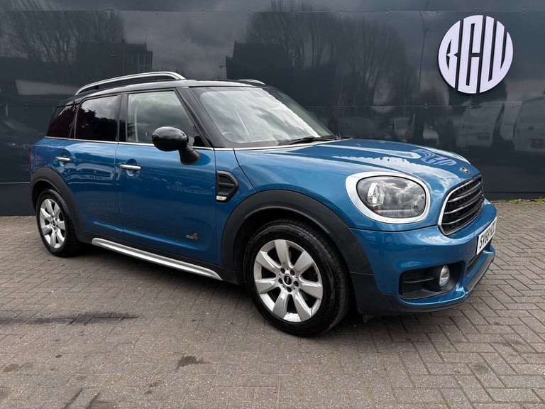 image for 2018 MINI Countryman 2.0 Countryman Cooper D ALL4 4WD 5dr SUV Diesel Manual