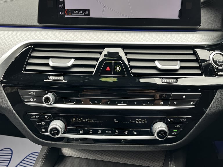 BMW 5 SERIES 2.0 520d M Sport Saloon 2017