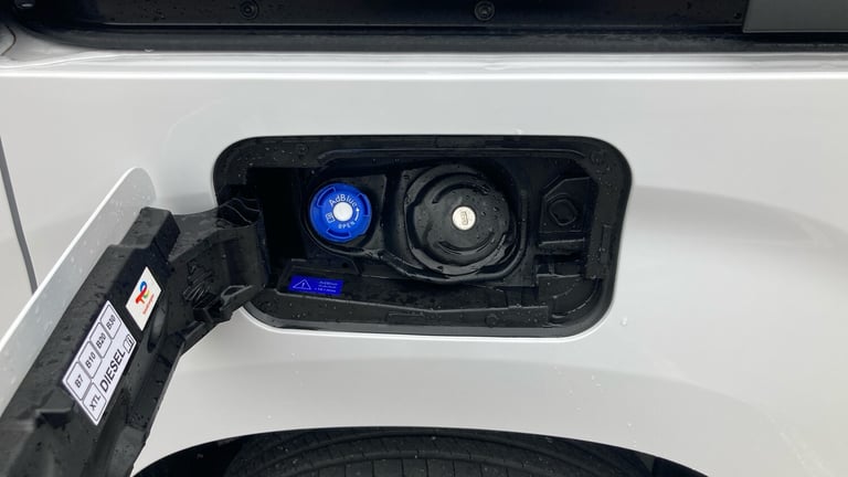 2024 Citroen Berlingo M Diesel 1.5 BlueHDi 100ps Van Enterprise Van Diesel Manual