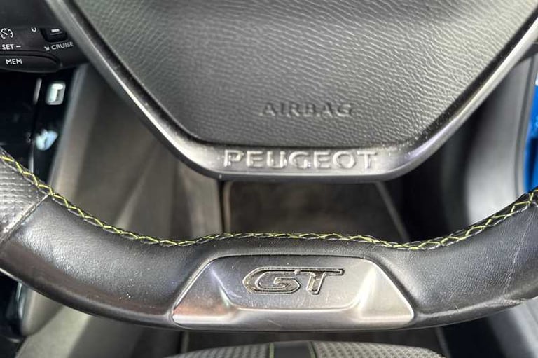 2022 Peugeot 2008 1.2 PureTech GT SUV 5dr Petrol EAT Euro 6 (s/s) (130 ps) SUV Petrol Automatic