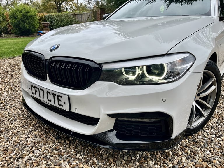 BMW 5 SERIES 2.0 520d M Sport Saloon 2017